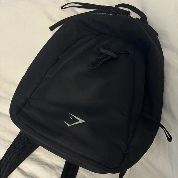 Gymshark Bags Gymshark Mini Backpack Poshmark